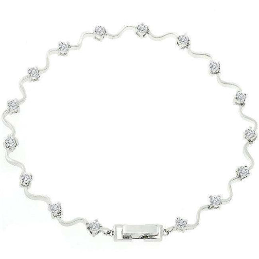Elegant Eternity Bracelet - JGI - Flyclothing LLC