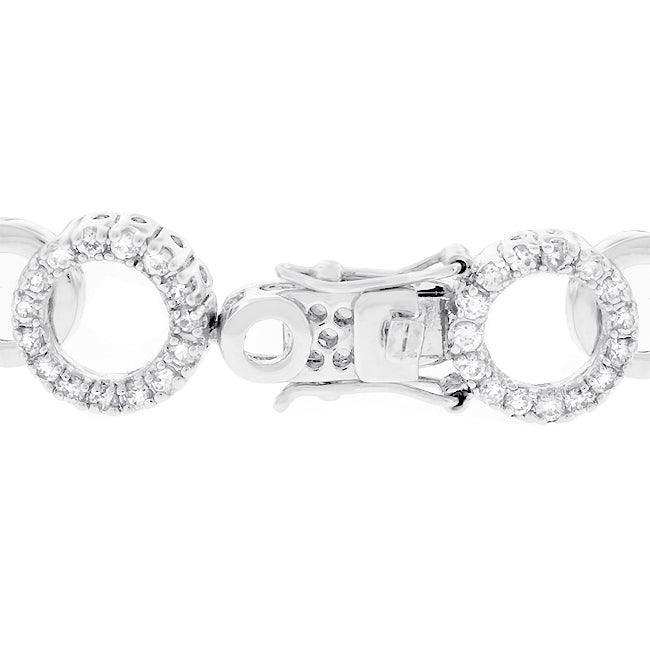 Circle Bijoux 7 Inch Bracelet - JGI - Flyclothing LLC