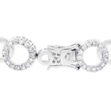 Circle Bijoux 7 Inch Bracelet - JGI - Flyclothing LLC