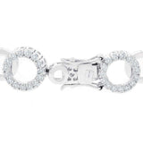 Circle Bijoux 8 Inch Bracelet - JGI - Flyclothing LLC