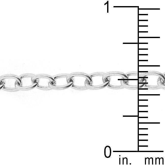 Heart and Key Bracelet - JGI - Flyclothing LLC