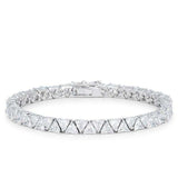 Divinity Tennis Bracelet - JGI - Flyclothing LLC
