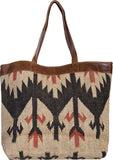 Scully Woven handbag - Scully Leather - Flyclothing LLC