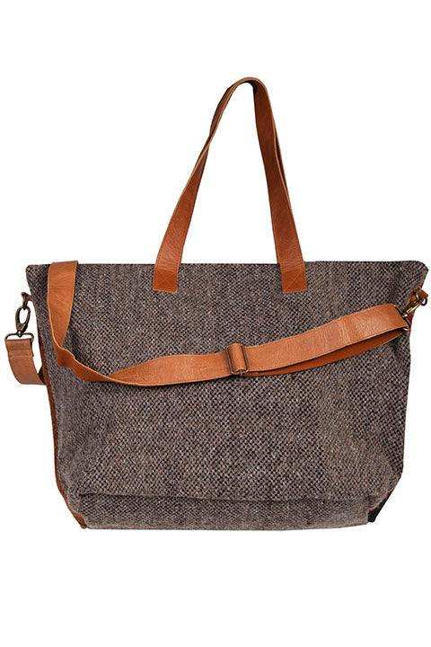Scully Leather Ladies Handbag - Scully Leather - Flyclothing LLC