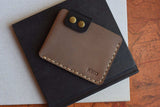 Kiko Leather Card Wallet - Kiko - Flyclothing LLC
