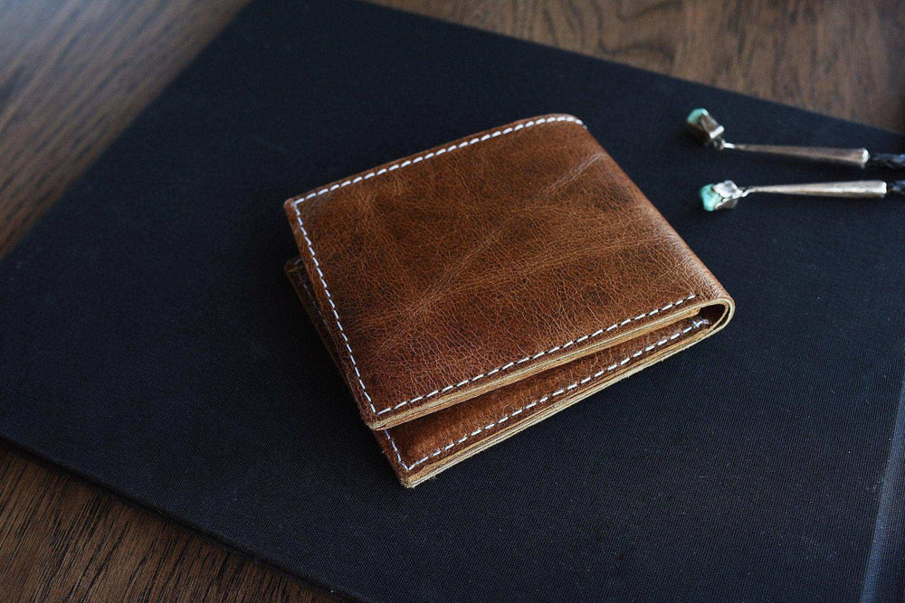 Kiko Leather X Bifold - Kiko - Flyclothing LLC