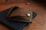 Kiko Leather Wing Fold Card Case - Kiko - Flyclothing LLC