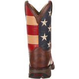 LIL' DURANGO® Kid's Patriotic Western Flag Boot - Durango - Flyclothing LLC