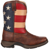 LIL' DURANGO® Kid's Patriotic Western Flag Boot - Durango - Flyclothing LLC