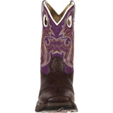 LIL' DURANGO® Big Kid Western Boot - Durango - Flyclothing LLC