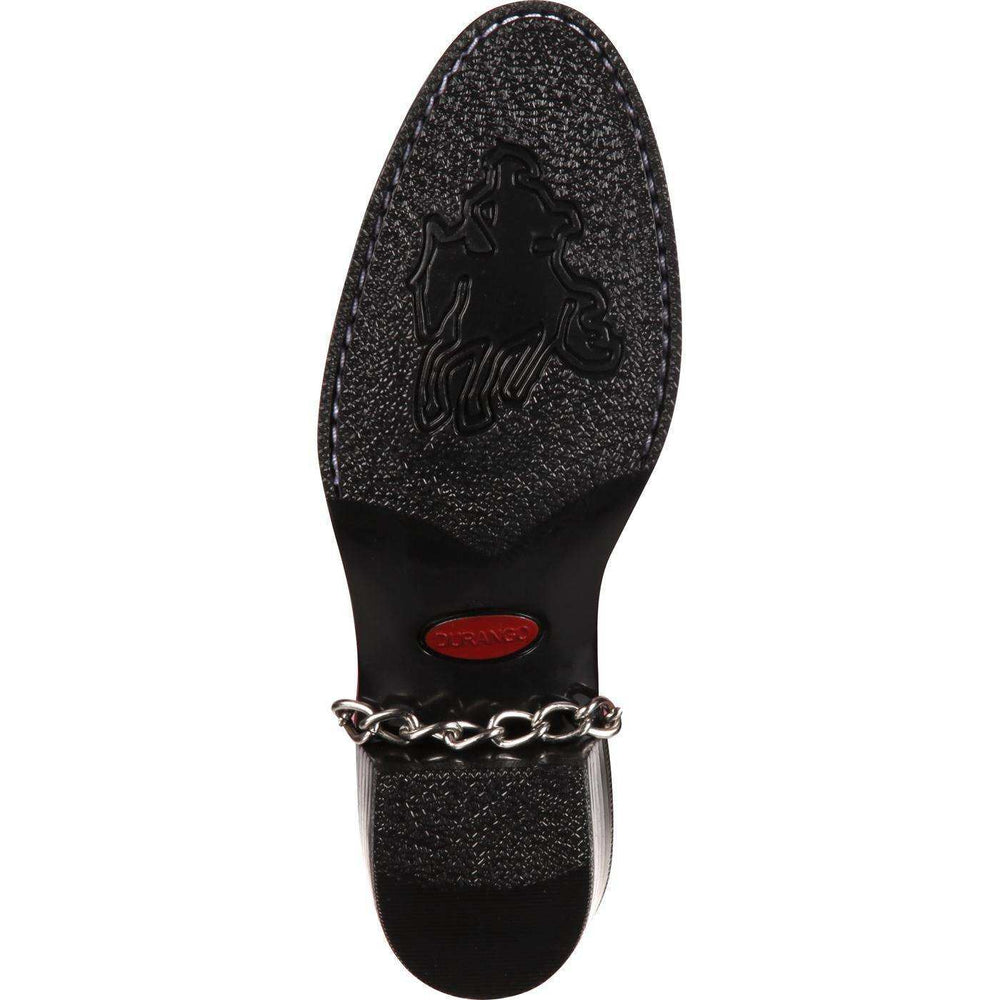 Durango® Big Kid Pink Rhinestone Western Boot - Durango - Flyclothing LLC