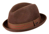 BC Conner Merlo Kicker Wool Fedora XL - BC Conner - Flyclothing LLC