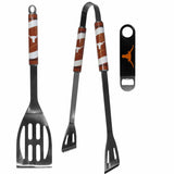 Texas Longhorns 2 pc BBQ Set and Bottle Opener - Siskiyou Buckle - Flyclothing LLC