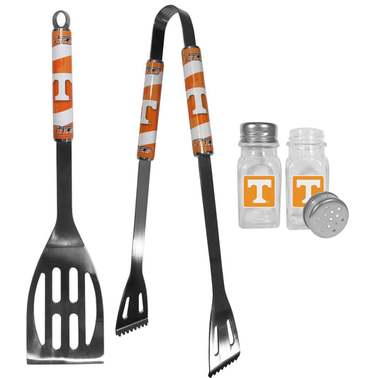 Tennessee Volunteers 2pc BBQ Set with Salt & Pepper Shakers - Flyclothing LLC