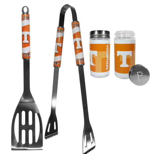 Tennessee Volunteers 2pc BBQ Set with Tailgate Salt & Pepper Shakers - Flyclothing LLC