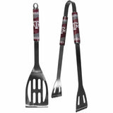 Texas A & M Aggies 2 pc Steel BBQ Tool Set - Siskiyou Buckle - Flyclothing LLC
