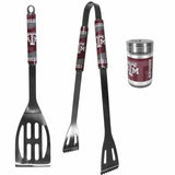 Texas A & M Aggies 2pc BBQ Set with Season Shaker - Siskiyou Buckle - Flyclothing LLC