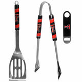 Texas Tech Raiders 2 pc BBQ Set and Bottle Opener - Siskiyou Buckle - Flyclothing LLC