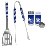 Kentucky Wildcats 2pc BBQ Set with Tailgate Salt & Pepper Shakers - Siskiyou Buckle - Flyclothing LLC