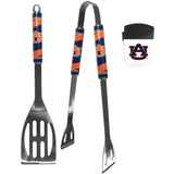 Auburn Tigers 2 pc BBQ Set and Chip Clip - Siskiyou Buckle - Flyclothing LLC