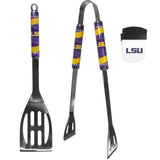 LSU Tigers 2 pc BBQ Set and Chip Clip - Siskiyou Buckle - Flyclothing LLC