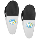 Southern University Jaguars Mini Chip Clip Magnets, 2 pk - Siskiyou Buckle - Flyclothing LLC