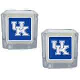 Kentucky Wildcats Graphics Candle Set - Siskiyou Buckle - Flyclothing LLC
