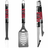 S. Carolina Gamecocks 3 pc Tailgater BBQ Set - Siskiyou Buckle - Flyclothing LLC