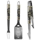 Purdue Boilermakers 3 pc Tailgater BBQ Set - Siskiyou Buckle - Flyclothing LLC