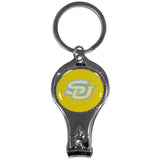 Southern University Jaguars Nail Care/Bottle Opener Key Chain - Siskiyou Buckle - Flyclothing LLC