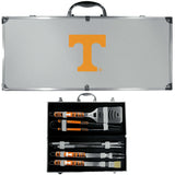 Tennessee Volunteers 8 pc Tailgater BBQ Set - Siskiyou Buckle - Flyclothing LLC