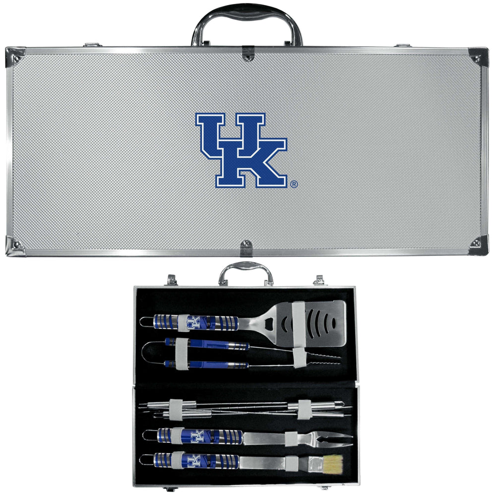 Kentucky Wildcats 8 pc Tailgater BBQ Set - Siskiyou Buckle - Flyclothing LLC