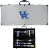 Kentucky Wildcats 8 pc Tailgater BBQ Set - Siskiyou Buckle - Flyclothing LLC