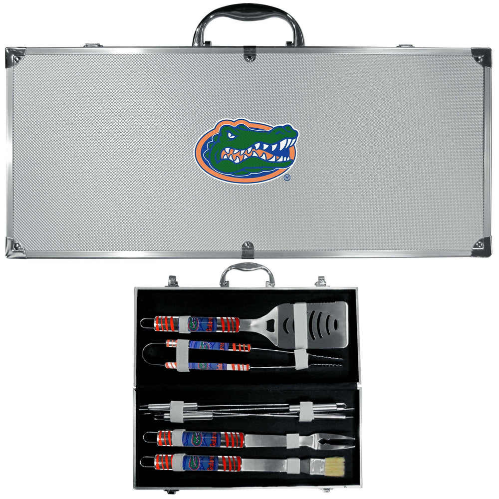 Florida Gators 8 pc Tailgater BBQ Set - Siskiyou Buckle - Flyclothing LLC