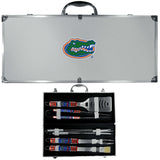 Florida Gators 8 pc Tailgater BBQ Set - Siskiyou Buckle - Flyclothing LLC