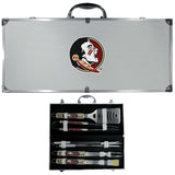 Florida St. Seminoles 8 pc Tailgater BBQ Set - Siskiyou Buckle - Flyclothing LLC