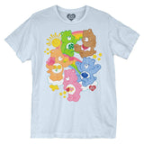 Care Bears Rainbow Party Men's T-Shirt - Care Bears - Flyclothing LLC