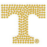 Tennessee Volunteers Bling Decal - Siskiyou Buckle - Flyclothing LLC