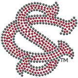 S. Carolina Gamecocks Bling Decal - Siskiyou Buckle - Flyclothing LLC