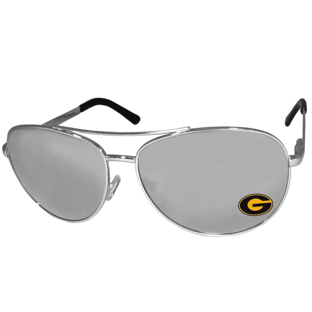 Grambling St. Tigers Aviator Sunglasses - Siskiyou Buckle - Flyclothing LLC