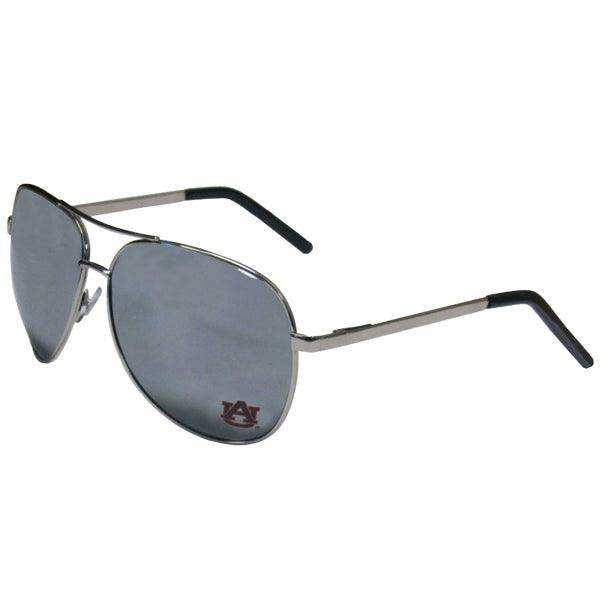 Auburn Tigers Aviator Sunglasses - Siskiyou Buckle - Flyclothing LLC
