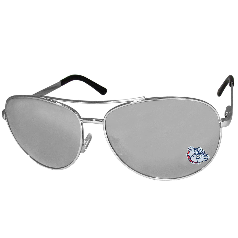 Gonzaga Bulldogs Aviator Sunglasses - Siskiyou Buckle - Flyclothing LLC
