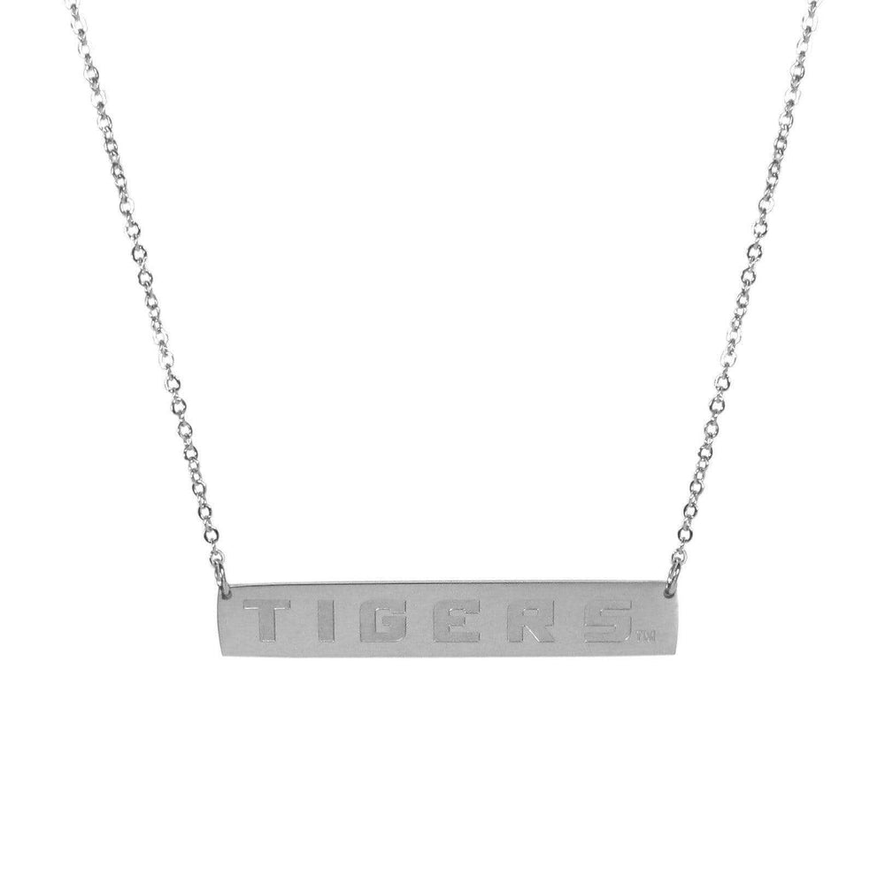 LSU Tigers Bar Necklace - Siskiyou Buckle - Flyclothing LLC