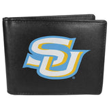 Southern University Jaguars Bi-fold Wallet Large Logo - Siskiyou Buckle - Flyclothing LLC
