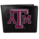 Texas A & M Aggies Bi-fold Wallet Large Logo - Siskiyou Buckle - Flyclothing LLC
