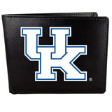 Kentucky Wildcats Bi-fold Wallet Large Logo - Siskiyou Buckle - Flyclothing LLC