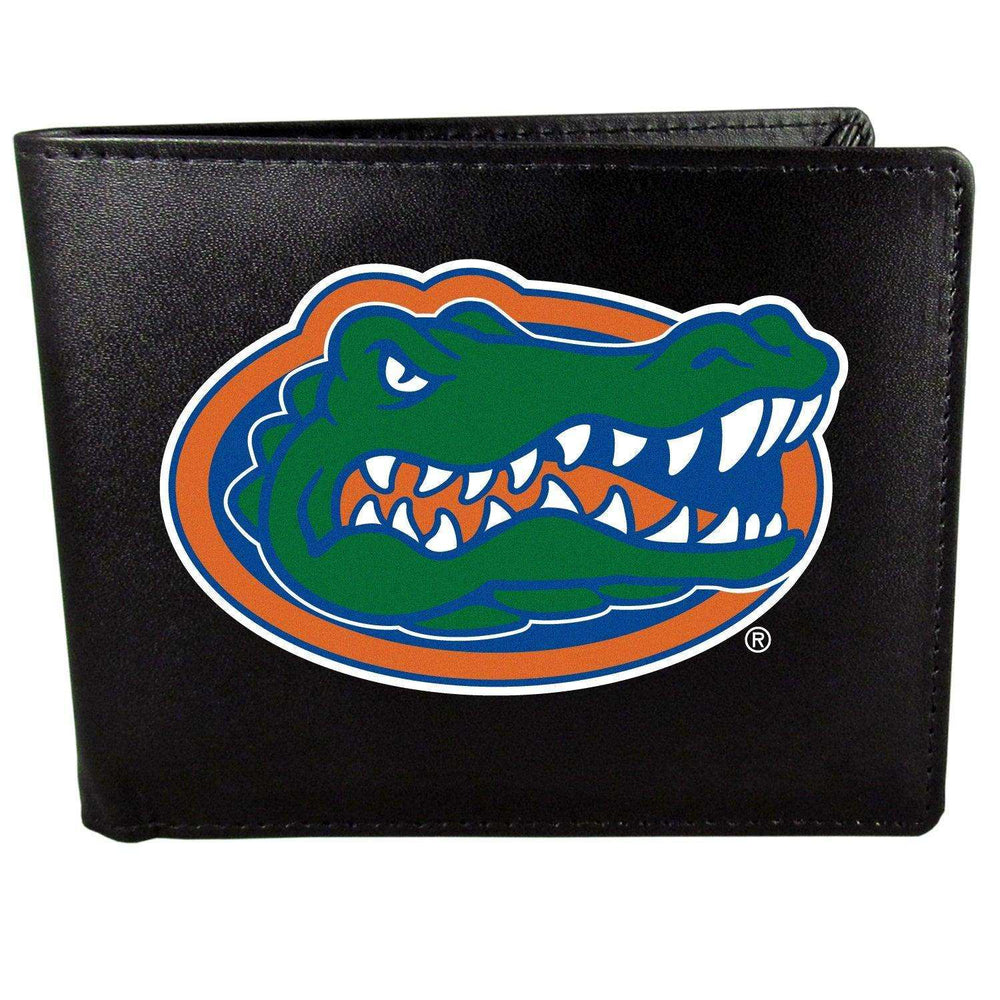 Florida Gators Bi-fold Wallet Large Logo - Siskiyou Buckle - Flyclothing LLC