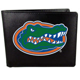 Florida Gators Bi-fold Wallet Large Logo - Siskiyou Buckle - Flyclothing LLC