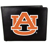 Auburn Tigers Bi-fold Wallet Large Logo - Siskiyou Buckle - Flyclothing LLC