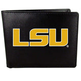 LSU Tigers Bi-fold Wallet Large Logo - Siskiyou Buckle - Flyclothing LLC
